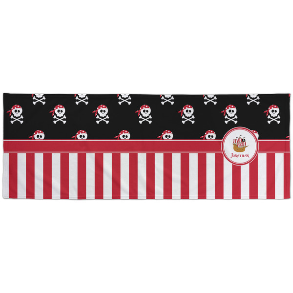 Pirate & Stripes Cooling Towel- Approval