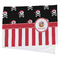 Pirate & Stripes Cooling Towel- Main