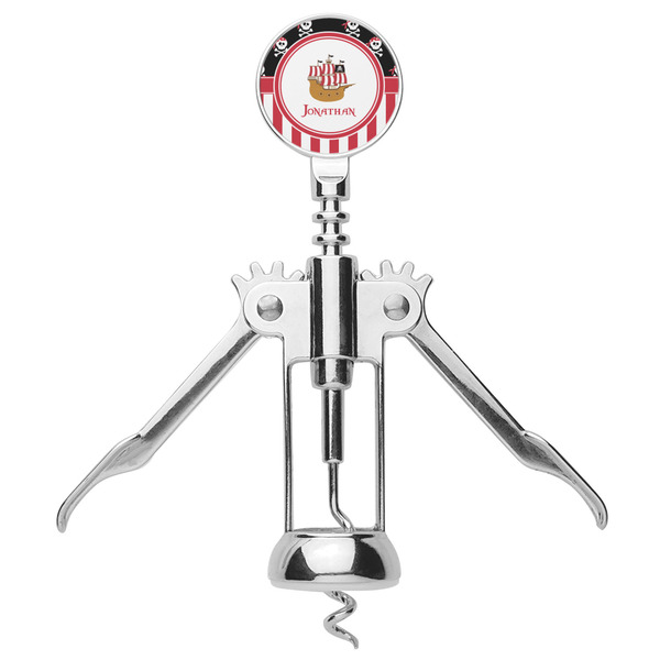 Pirate & Stripes Corkscrew - Alt