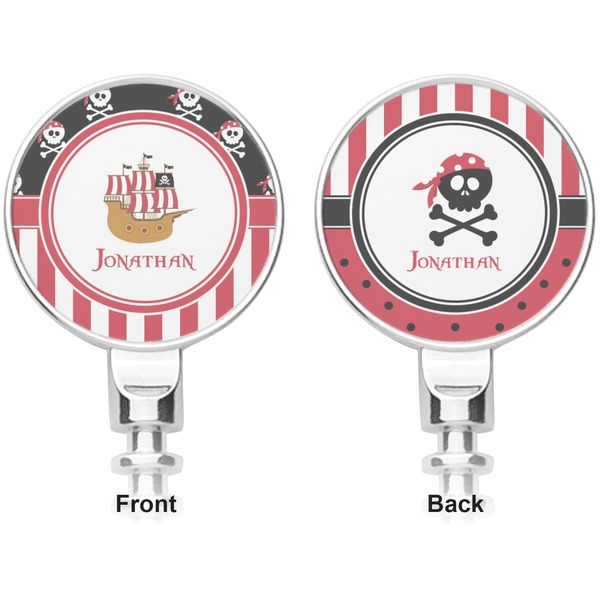 Pirate & Stripes Corkscrew - Apvl