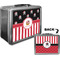 Pirate & Stripes Custom Lunch Box / Tin Approval