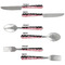 Pirate & Stripes Cutlery Set - APPROVAL
