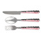 Pirate & Stripes Cutlery Set (Personalized)