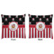 Pirate & Stripes Decorative Pillow Case - Approval
