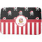 Pirate & Stripes Dish Drying Mat - Approval