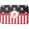 Pirate & Stripes Dish Drying Mat w/ Name or Text