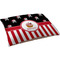 Pirate & Stripes Dog Bed - Large