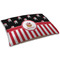 Pirate & Stripes Dog Beds - SMALL