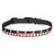 Pirate & Stripes Dog Collar (Personalized)