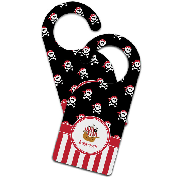 Pirate & Stripes Door Hanger - MAIN