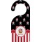 Pirate & Stripes Door Hanger (Personalized)
