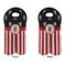 Pirate & Stripes Double Wine Tote - APPROVAL (new)