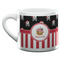 Pirate & Stripes Espresso Cup - 6oz (Double Shot) (MAIN)