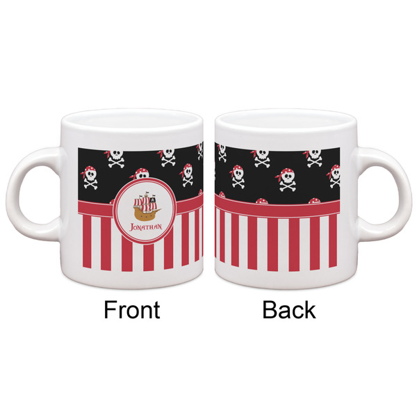 Pirate & Stripes Espresso Cup - Apvl
