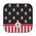 Pirate & Stripes Face Towel (Personalized)