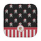Pirate & Stripes Face Towel (Personalized)