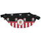 Pirate & Stripes Fanny Pack - Front