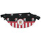 Pirate & Stripes Fanny Pack - Classic Style (Personalized)