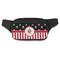 Pirate & Stripes Fanny Packs - FRONT