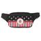 Pirate & Stripes Fanny Pack - Modern Style (Personalized)