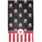 Pirate & Stripes Finger Tip Towel - Full View
