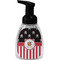 Pirate & Stripes Foam Soap Bottle - Black (Personalized)