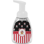 Pirate & Stripes Foam Soap Bottle (Personalized)