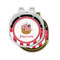 Pirate & Stripes Golf Ball Marker Hat Clip - PARENT/MAIN