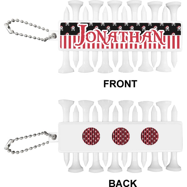 Pirate & Stripes Golf Buddy (Approval)