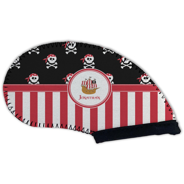 Pirate & Stripes Golf Club Covers - BACK