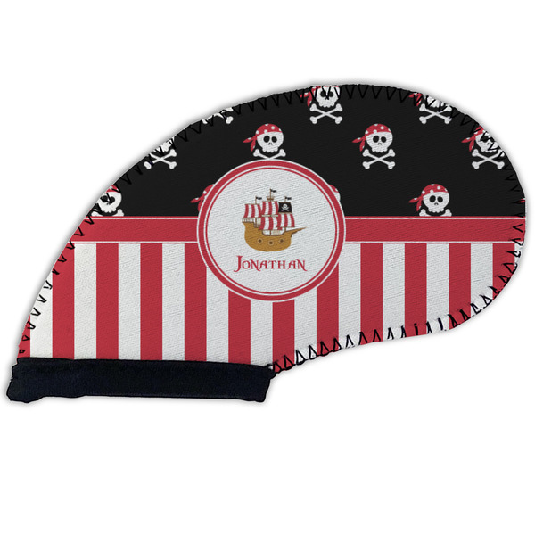 Pirate & Stripes Golf Club Covers - FRONT