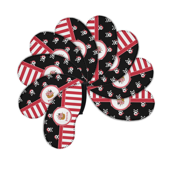 Pirate & Stripes Golf Club Covers - PARENT/MAIN (set of 9)