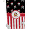 Pirate & Stripes Golf Towel (Personalized)