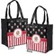 Pirate & Stripes Grocery Bag - Apvl