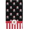 Pirate & Stripes Hand Towel (Personalized)