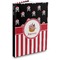 Pirate & Stripes Hard Cover Journal - Main