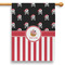 Pirate & Stripes House Flags - Single Sided - PARENT MAIN