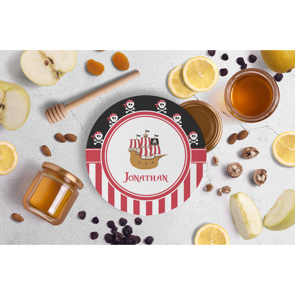 Pirate & Stripes Jar Opener - Lifestyle Image