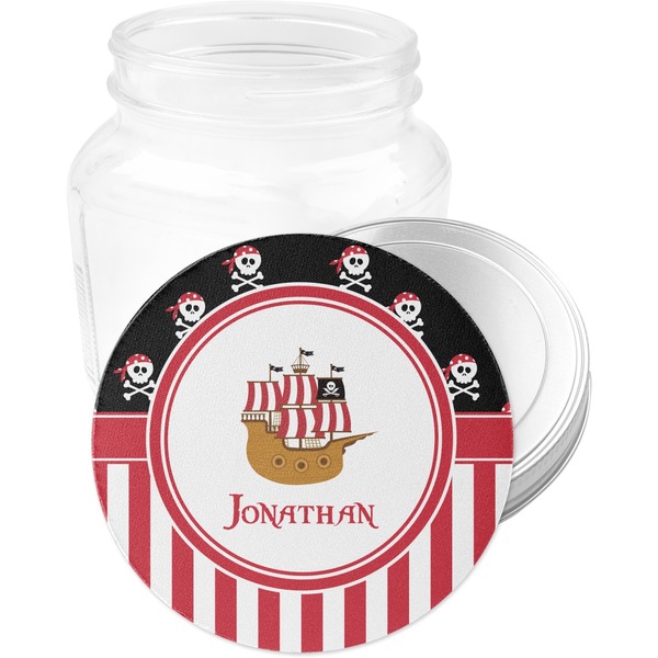 Pirate & Stripes Jar Opener - Main