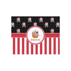 Pirate & Stripes 252 pc Jigsaw Puzzle (Personalized)