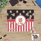 Pirate & Stripes Jigsaw Puzzle 500 Piece - In Context