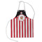 Pirate & Stripes Kid's Apron - Small (Personalized)