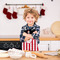 Pirate & Stripes Kid's Aprons - Small - Lifestyle