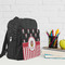 Pirate & Stripes Kid's Backpack - Lifestyle