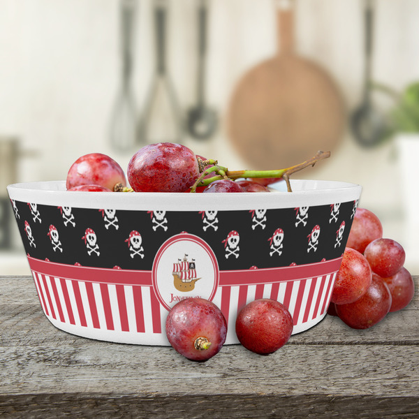 Pirate & Stripes Kids Bowls - LIFESTYLE