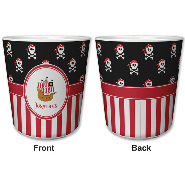 Pirate & Stripes Kids Cup - APPROVAL