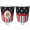 Pirate & Stripes Kids Cup - APPROVAL