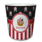Pirate & Stripes Kids Cup - Front