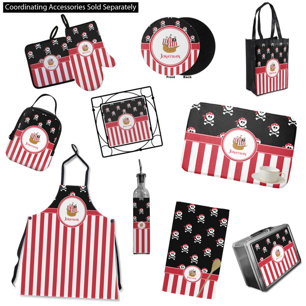 Pirate & Stripes Kitchen Accessories & Decor