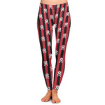 Pirate & Stripes Ladies Leggings - Extra Large